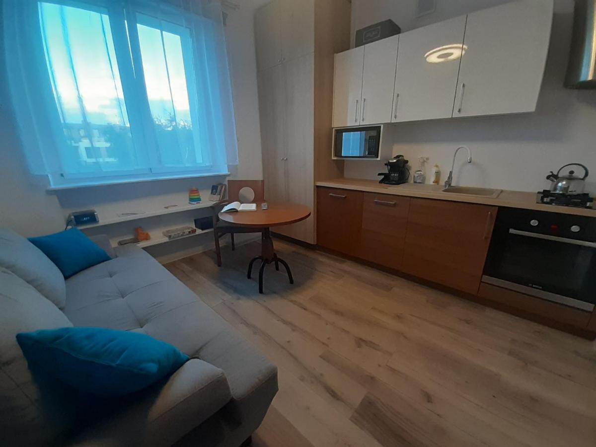Gdynia99 Apartment Ngoại thất bức ảnh