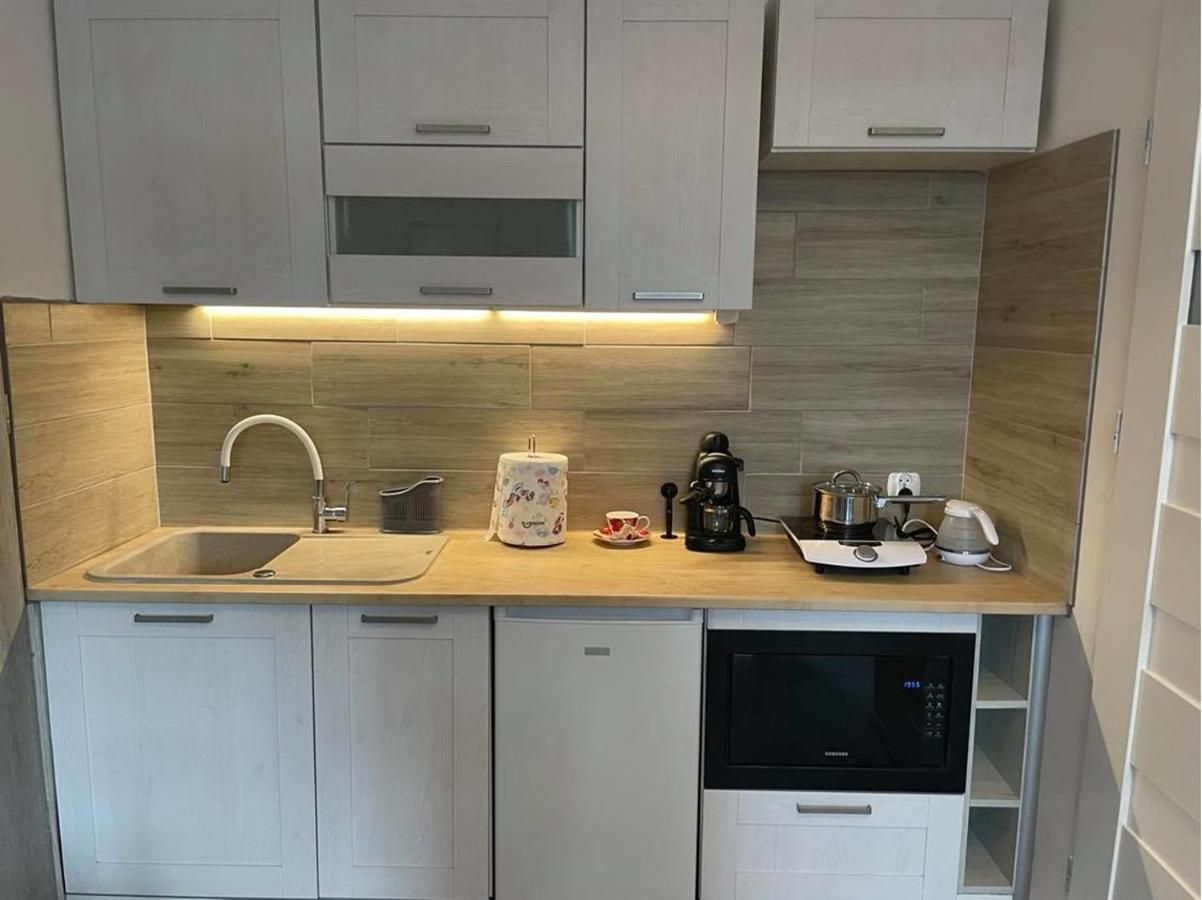 Gdynia99 Apartment Ngoại thất bức ảnh